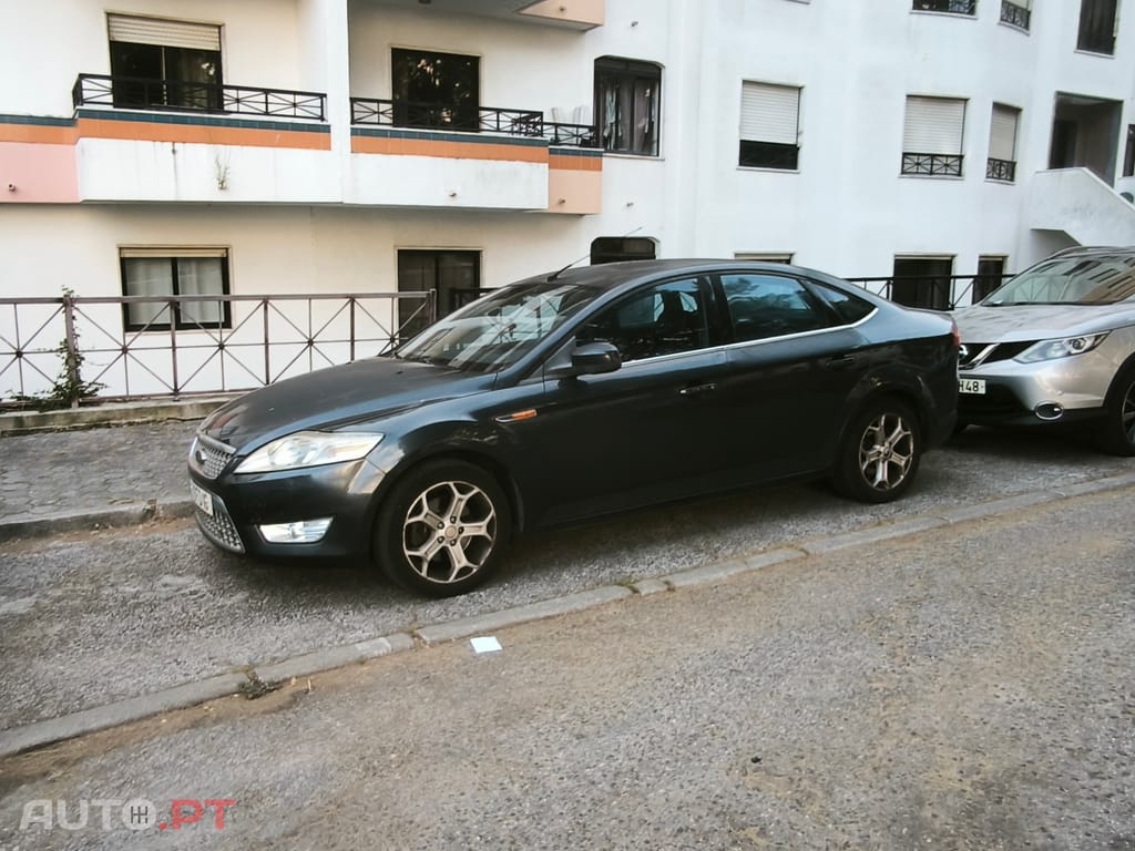 Ford Mondeo 1.8 tdci Titanium