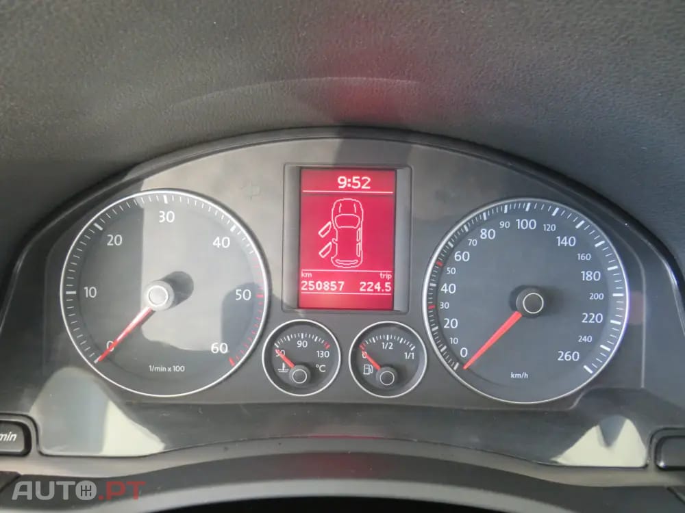 Volkswagen Golf Variant 1.9 TDi BlueM. Confortline