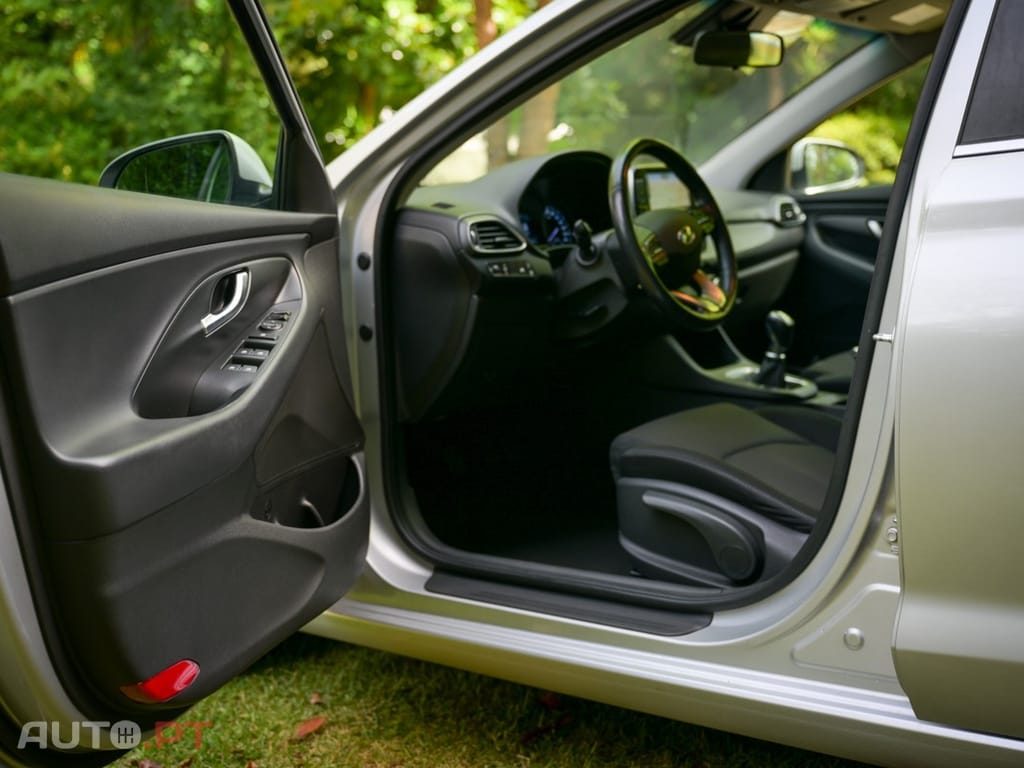 Hyundai i30 1.6 CRDi Style+Navi