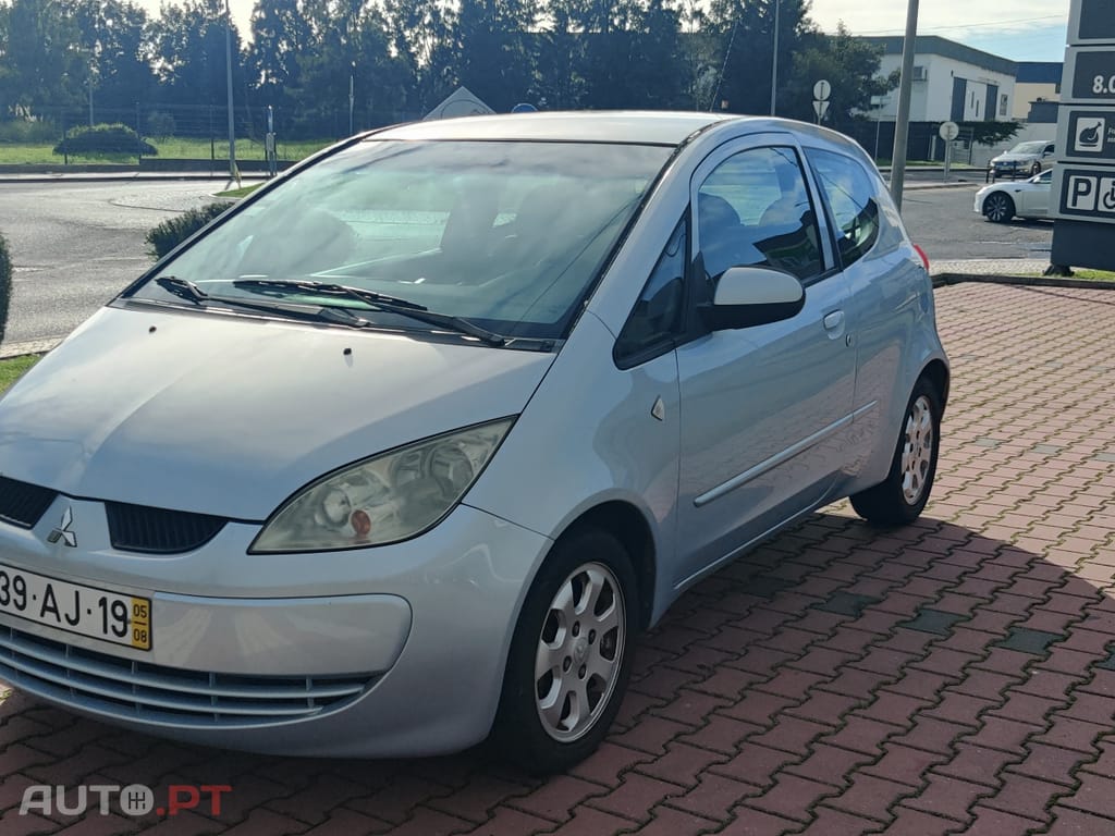 Mitsubishi Colt CZ3 1.3 95cv