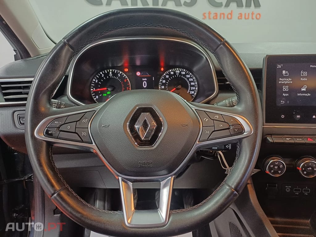 Renault Clio 1.0 TCe Evolution