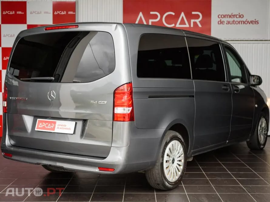 Mercedes-Benz Vito 114 CDi/32 Pro