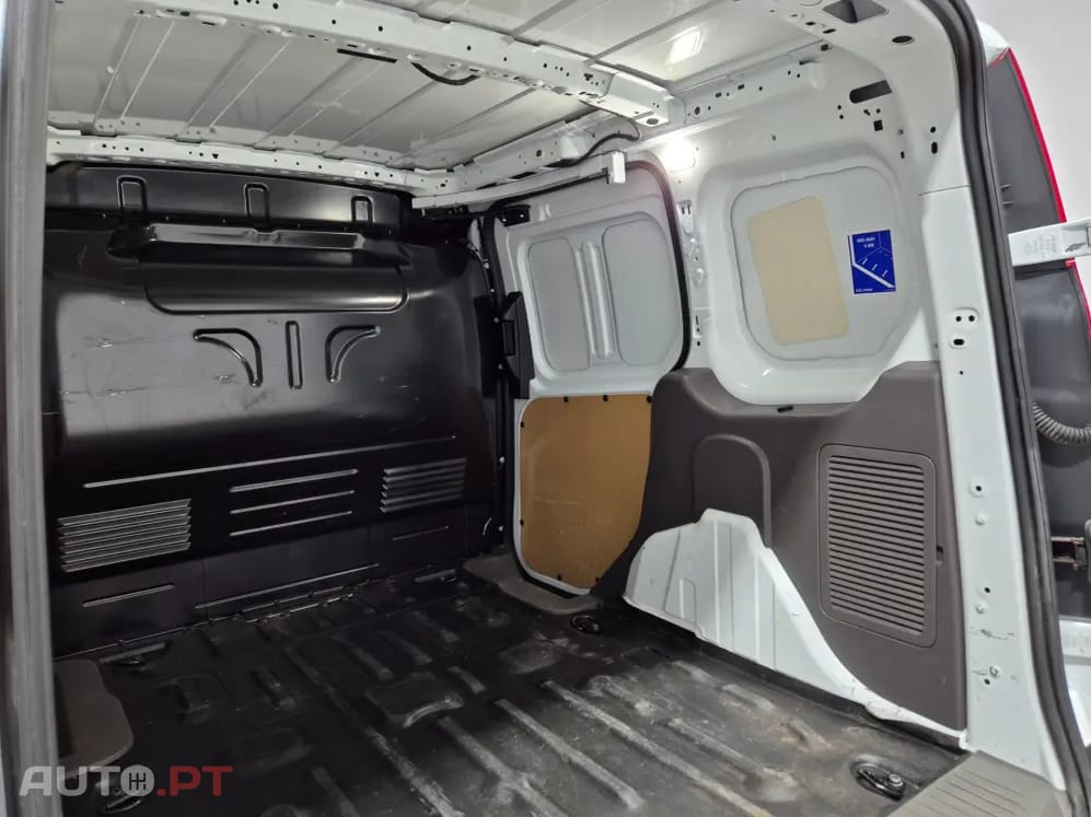Ford Transit Connect Outro