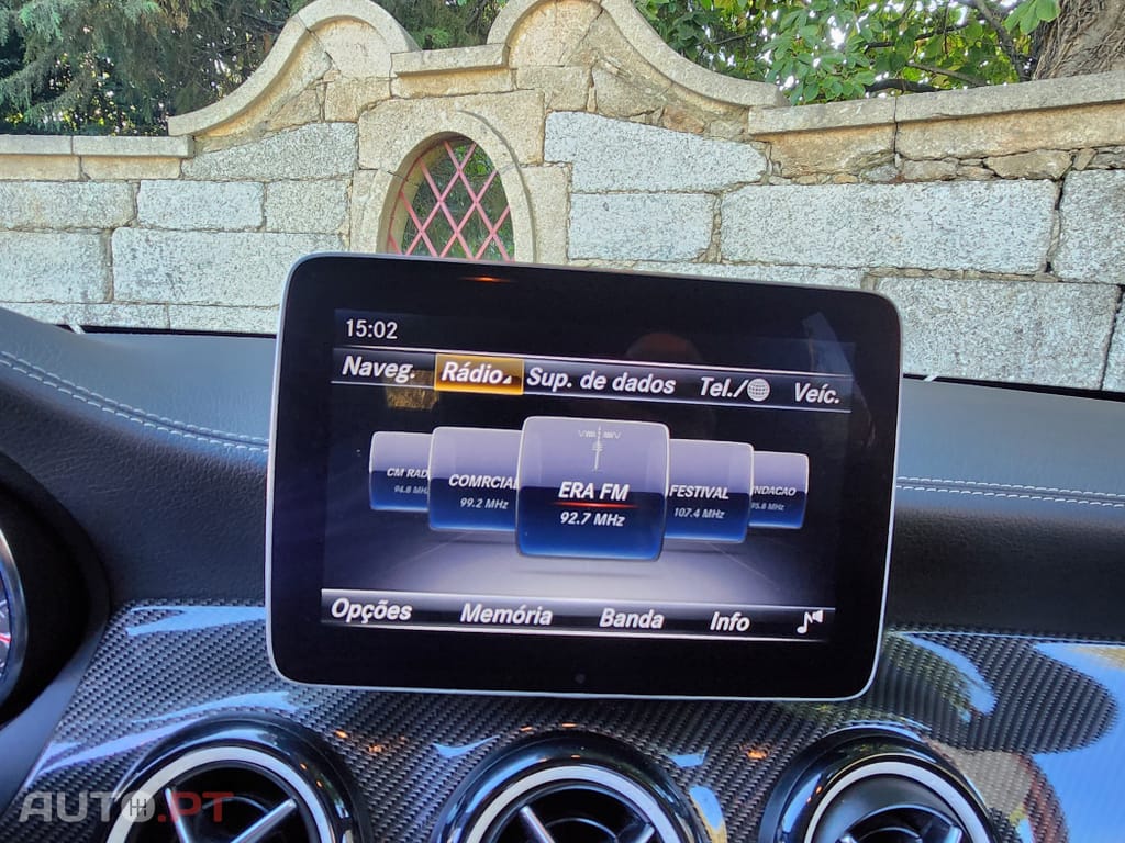 Mercedes-Benz CLA 200 d Shooting Brake Urban Aut.