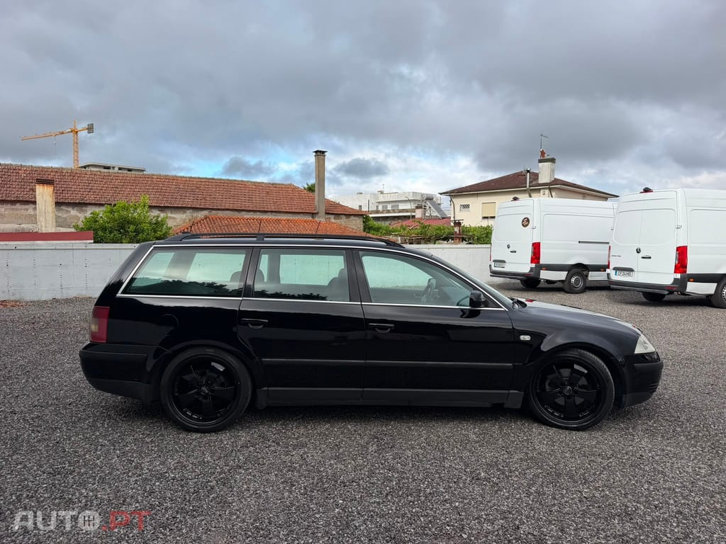 Volkswagen Passat 1.9 TDi Highline
