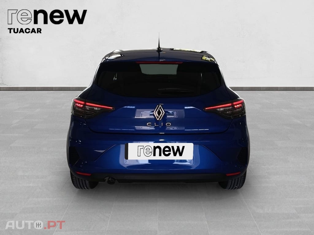 Renault Clio Clio Evolution TCE 90