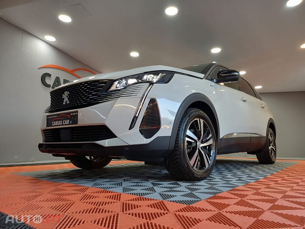 Peugeot 5008 1.5 BlueHdi GT Pack Eat8