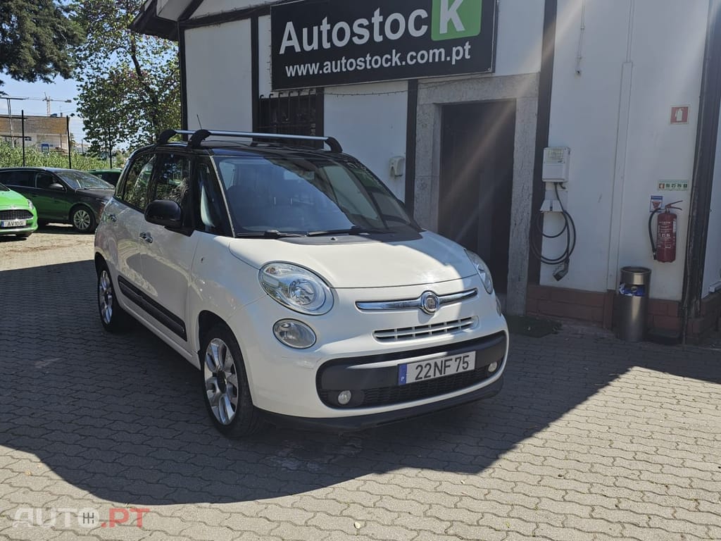 Fiat 500L 1.3 MJ Lounge
