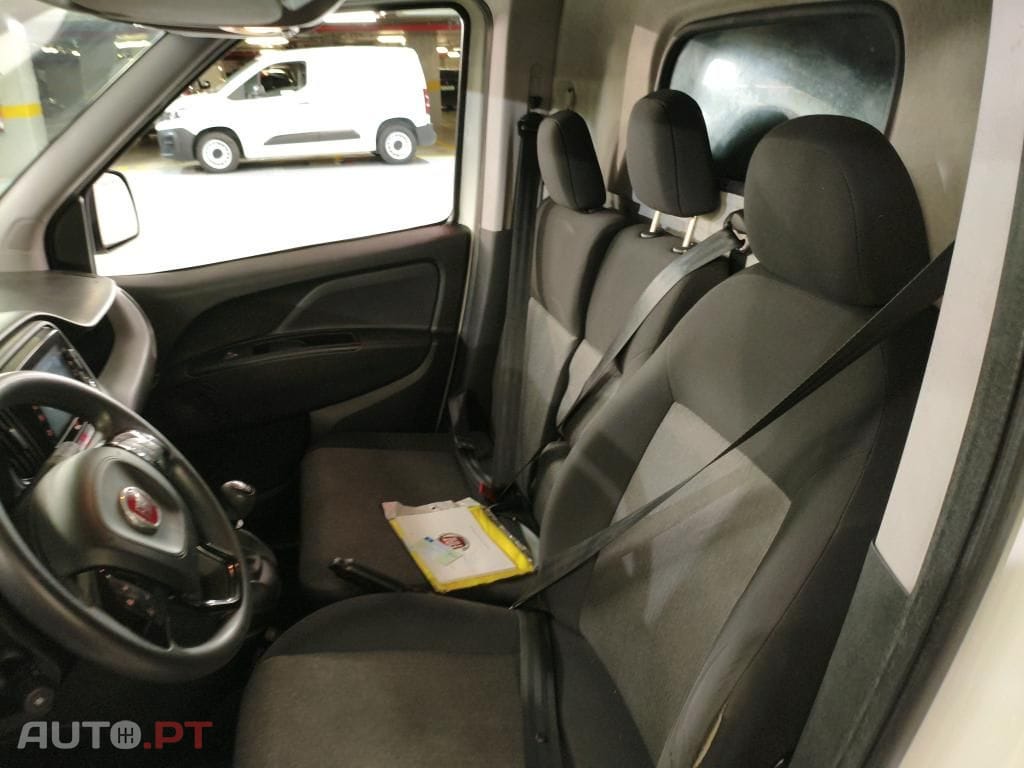 Fiat Doblo DOBLO CARGO 1.6 MJ SX 3L