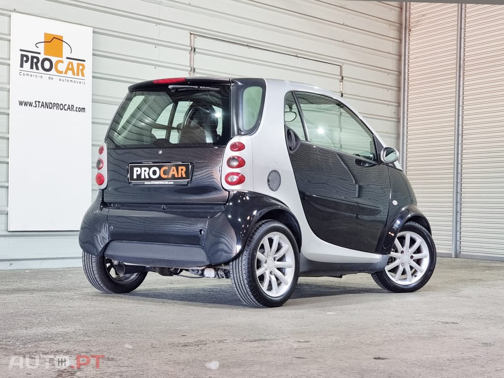 Smart ForTwo Passion cdi 41