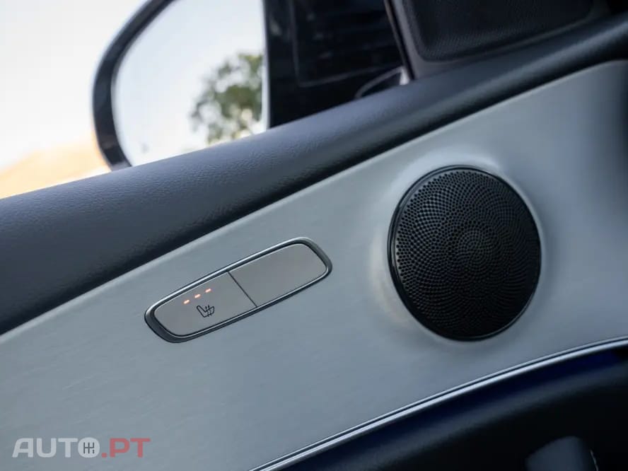 Mercedes-Benz E 300 de Avantgarde 4Matic