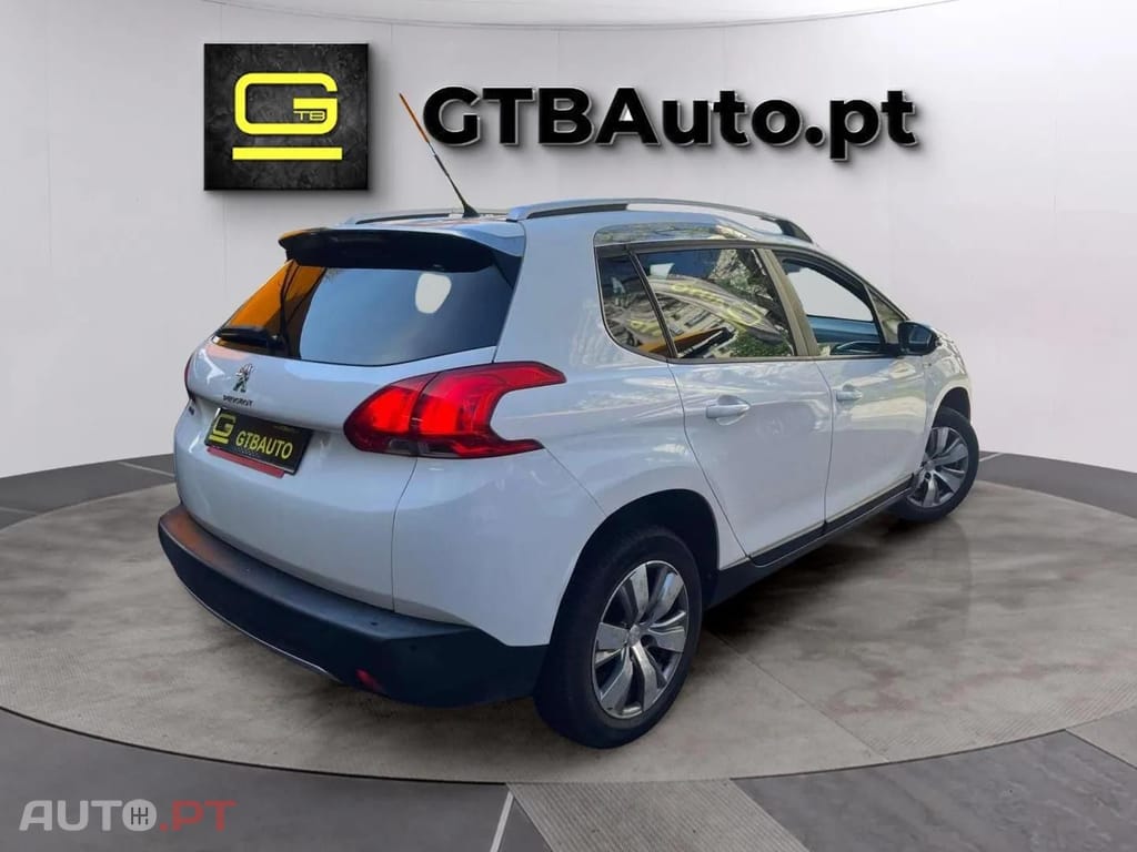 Peugeot 2008 1.6 HDI 