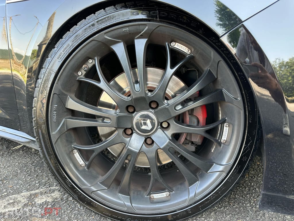 Renault Mégane 1.6 TCe GT EDC