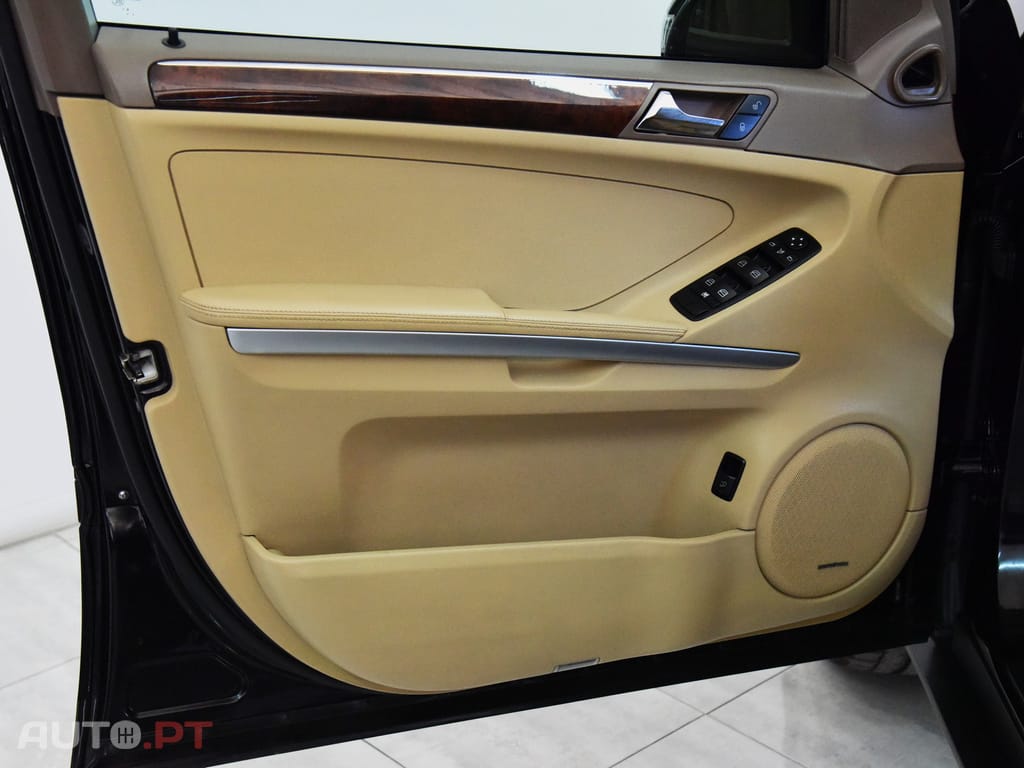 Mercedes-Benz ML 320 CDi