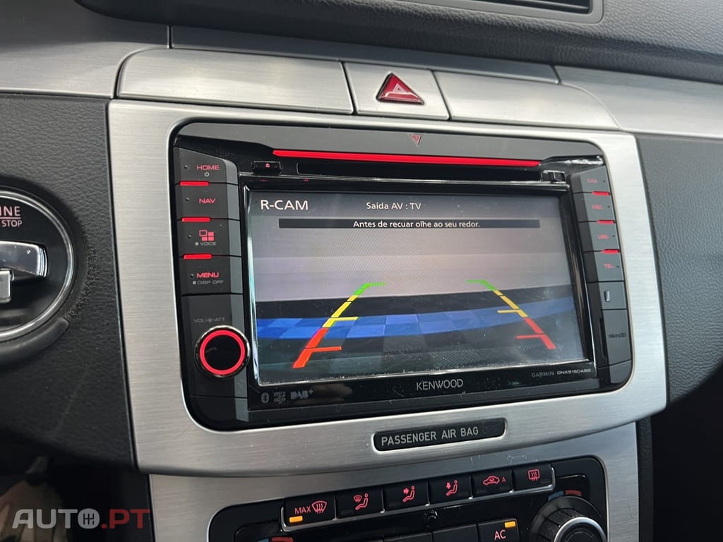 Volkswagen Passat CC 2.0 TDi DSG