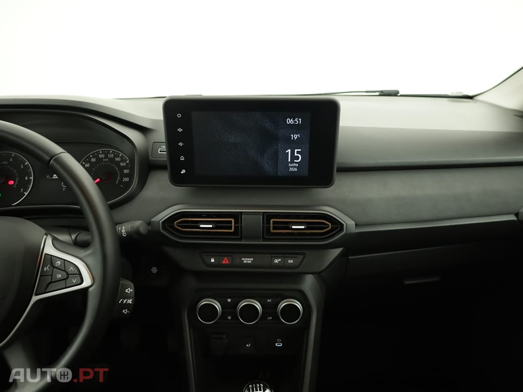Dacia Sandero Sandero 1.0 ECO-G Stepway Extreme + Up&Go Bi-Fuel