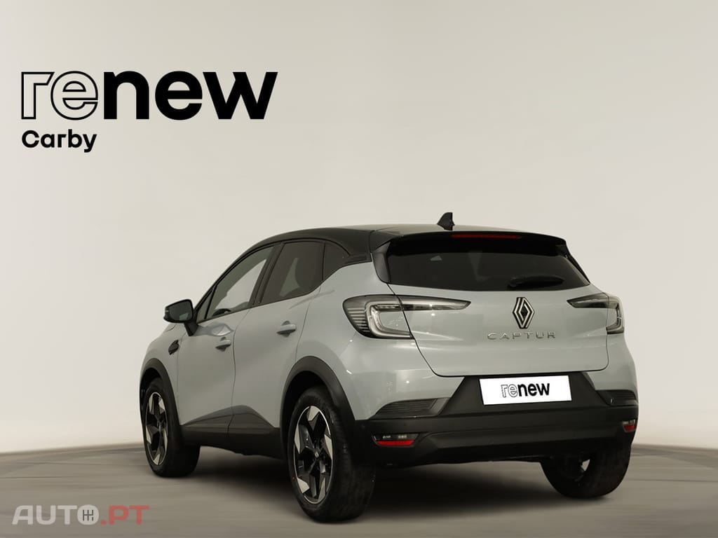 Renault Captur 1.2 ECO-G Techno