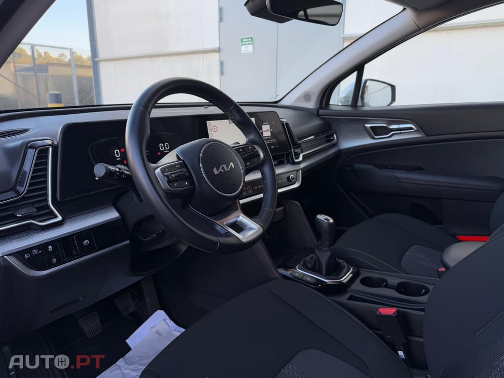 Kia Sportage 1.6 T-GDI Drive