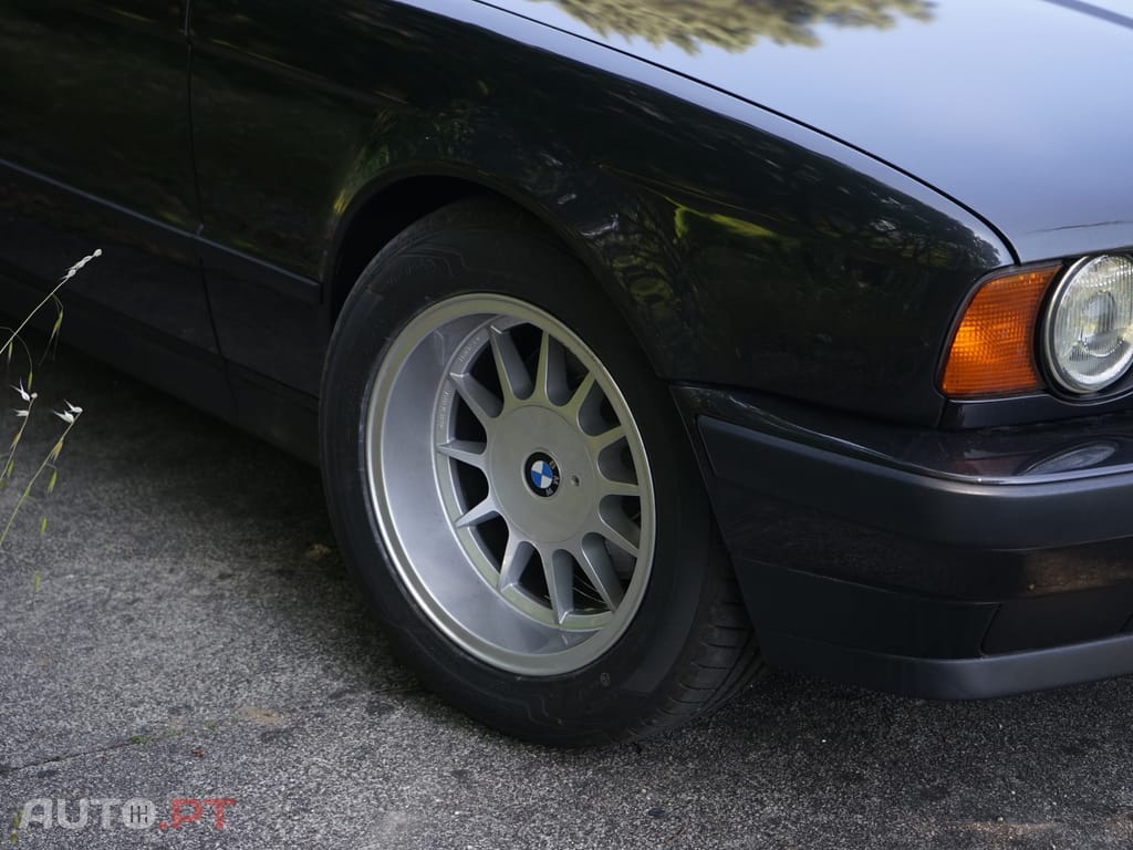 BMW 524 td