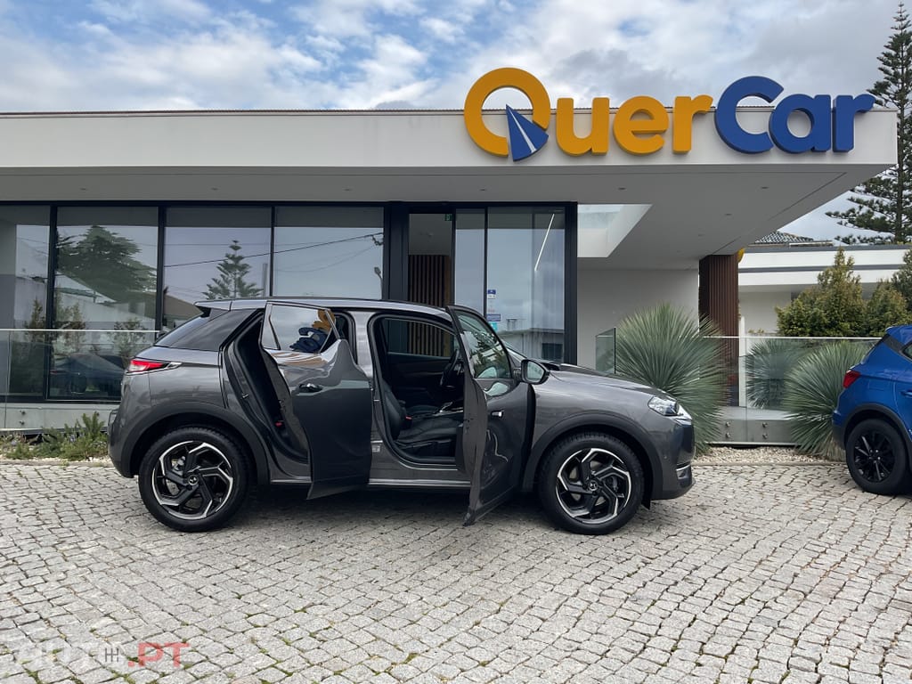 DS DS3 Crossback 1.5 BlueHDi Grand Chic EAT8