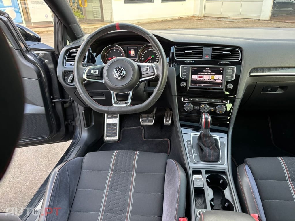 Volkswagen Golf GTI Clubsport DSG