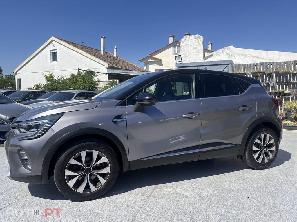 Renault Captur 1.0 TCe Equilibre Bi-Fuel