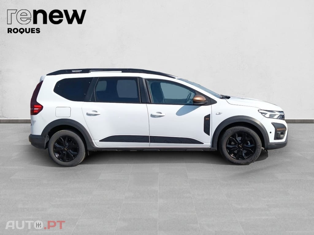 Dacia Jogger DACIA Jogger Extreme + TCe 110 7 lugares