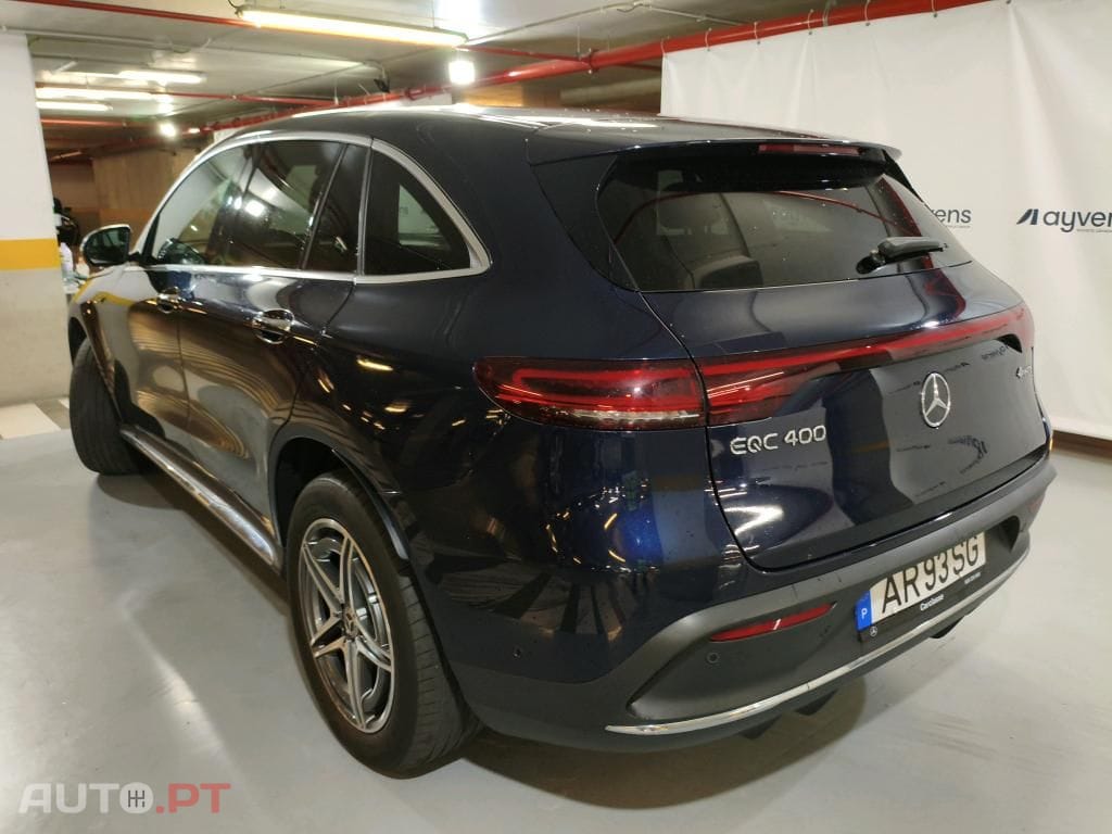 Mercedes-Benz EQC 400 4Matic