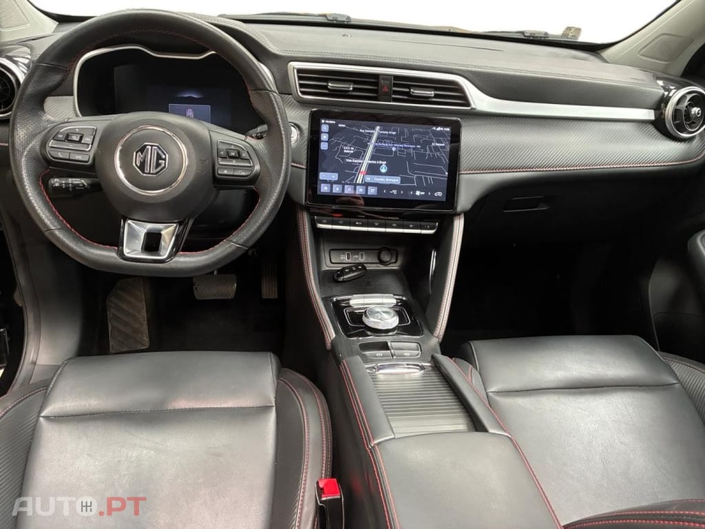 MG ZS EV 70 kWh Luxury 2WD