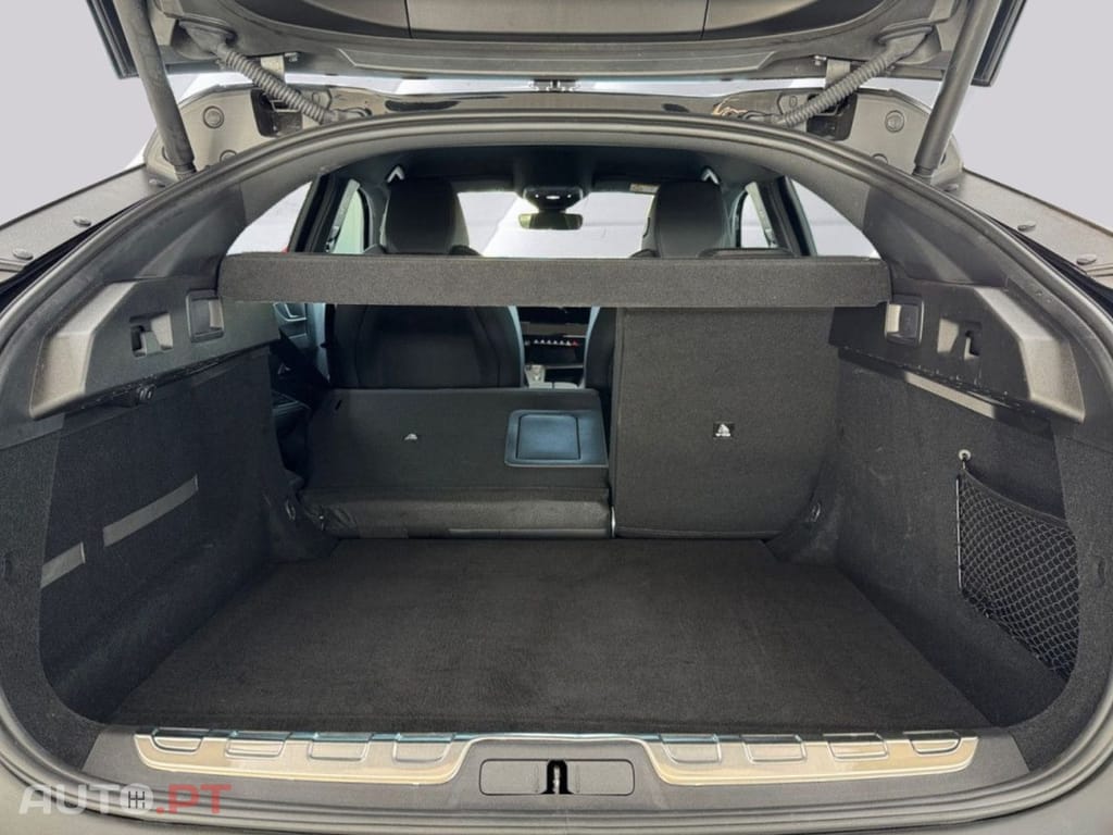 Peugeot 408 GT EAT8