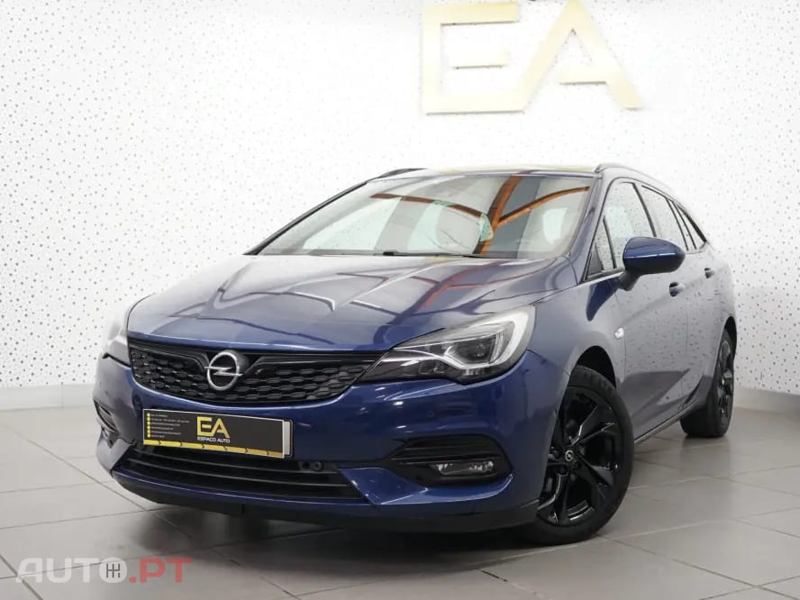Opel Astra Sports Tourer 1.2 T Edition