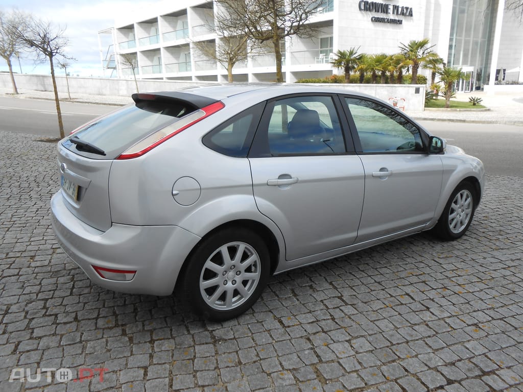Ford Focus 1 6 TDCI ECOnetic