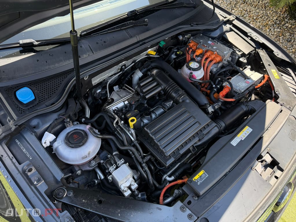 Volkswagen Passat 1.4 TSI GTE+ Plug-in