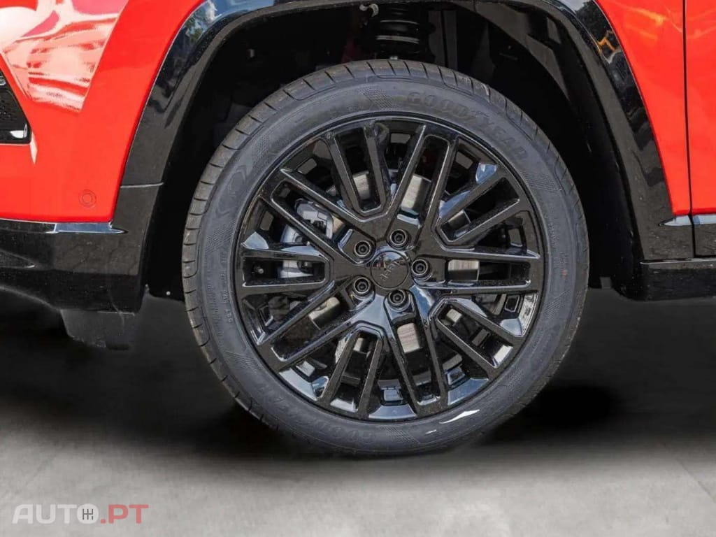 Jeep Compass I.V.A DEDUTÍVEL  4xe PLUG-IN HYBRID S