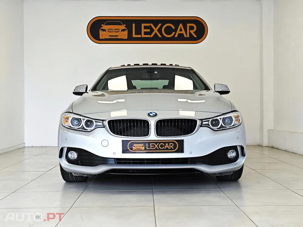 BMW 420 d Line Sport