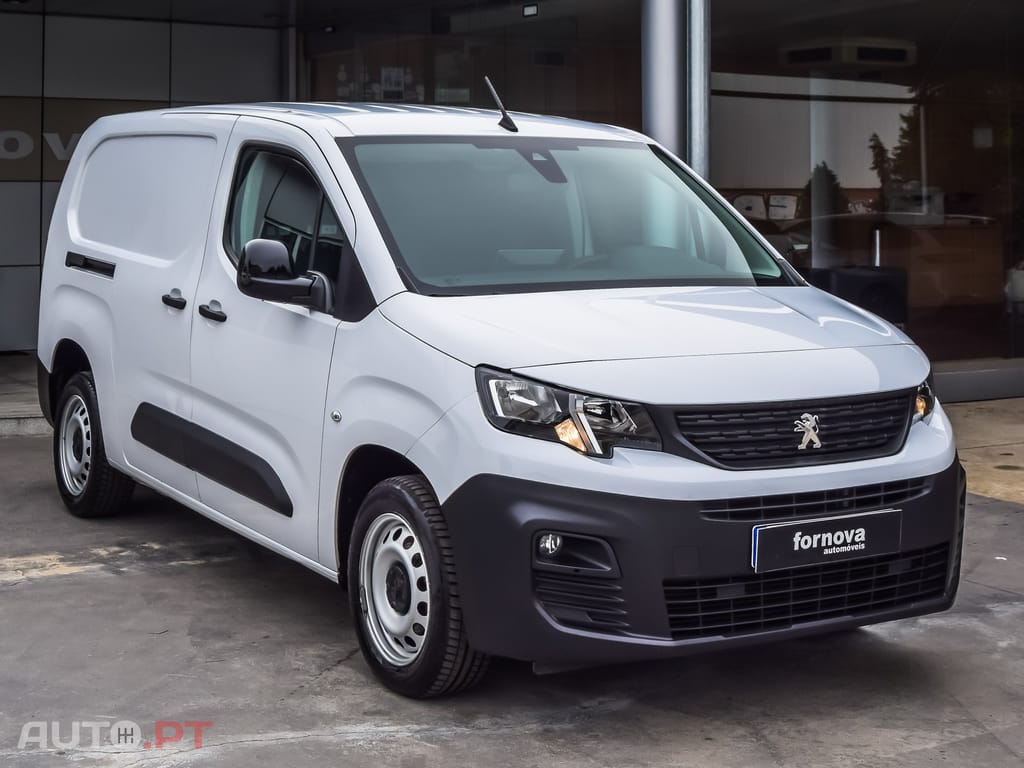 Peugeot Partner 1.5 BlueHDi Longa