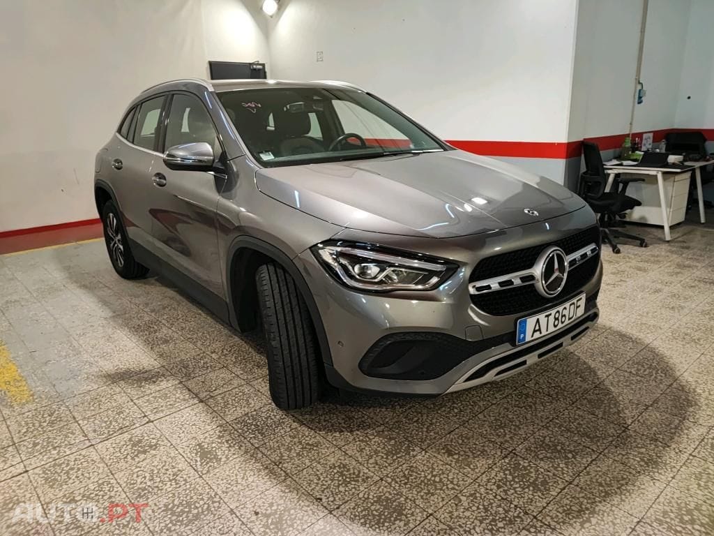 Mercedes-Benz GLA 250 e Style