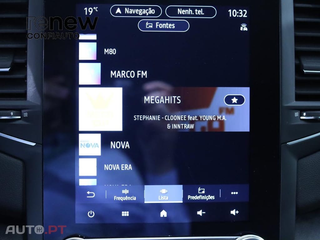 Renault Mégane ST 1.5 Blue dCi R.S. Line