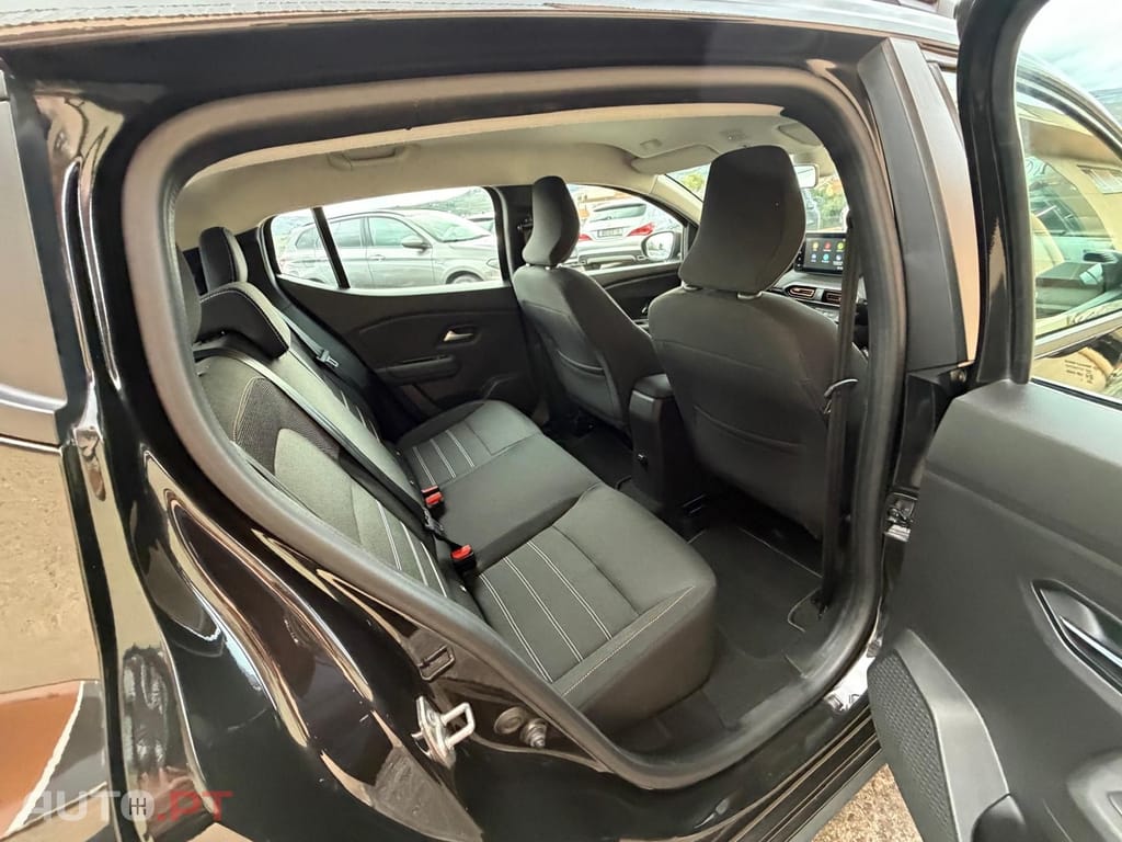 Dacia Sandero 1.0 TCe Stepway Expression CVT