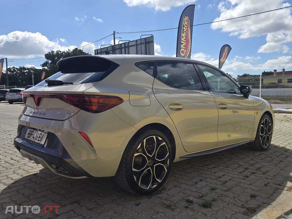 Cupra Leon 1.5 eTSI MID DSG
