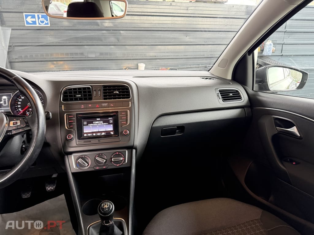 Volkswagen Polo 1.4 TDI (Blue Motion ) Highline