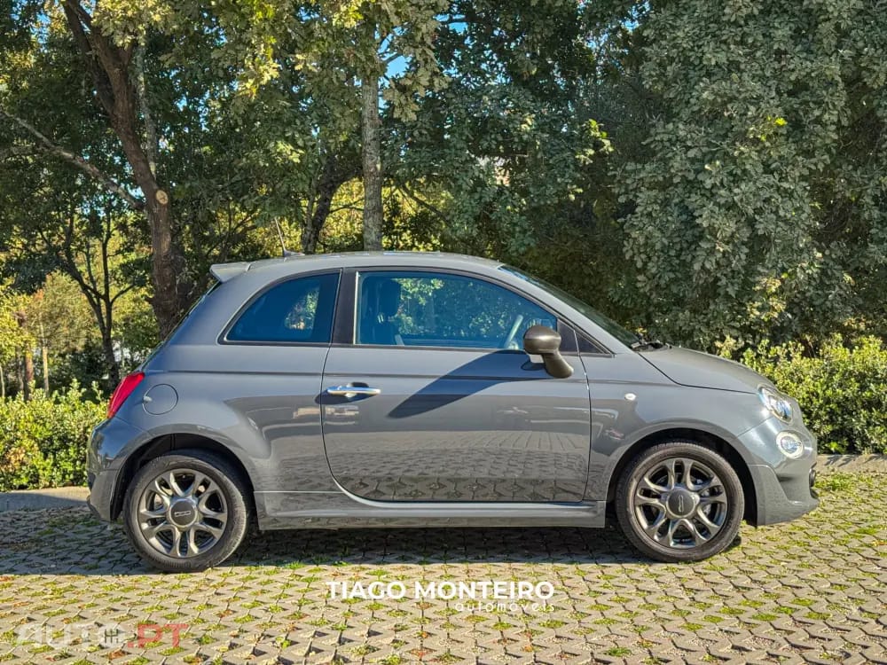 Fiat 500 1.0 Hybrid Connect