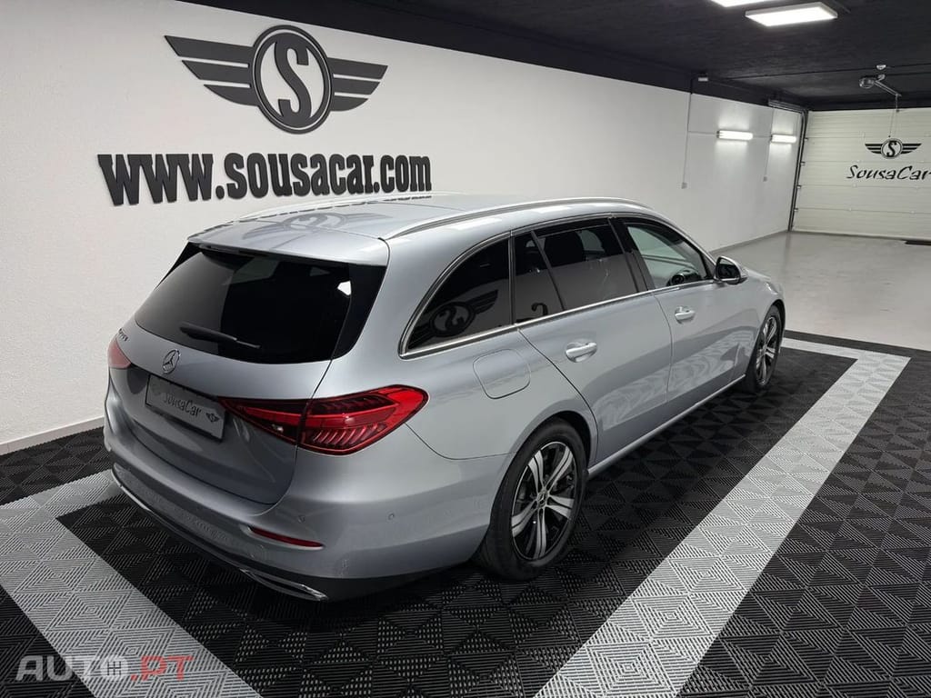 Mercedes-Benz C 200 d 9G-TRONIC Edition Avantgarde