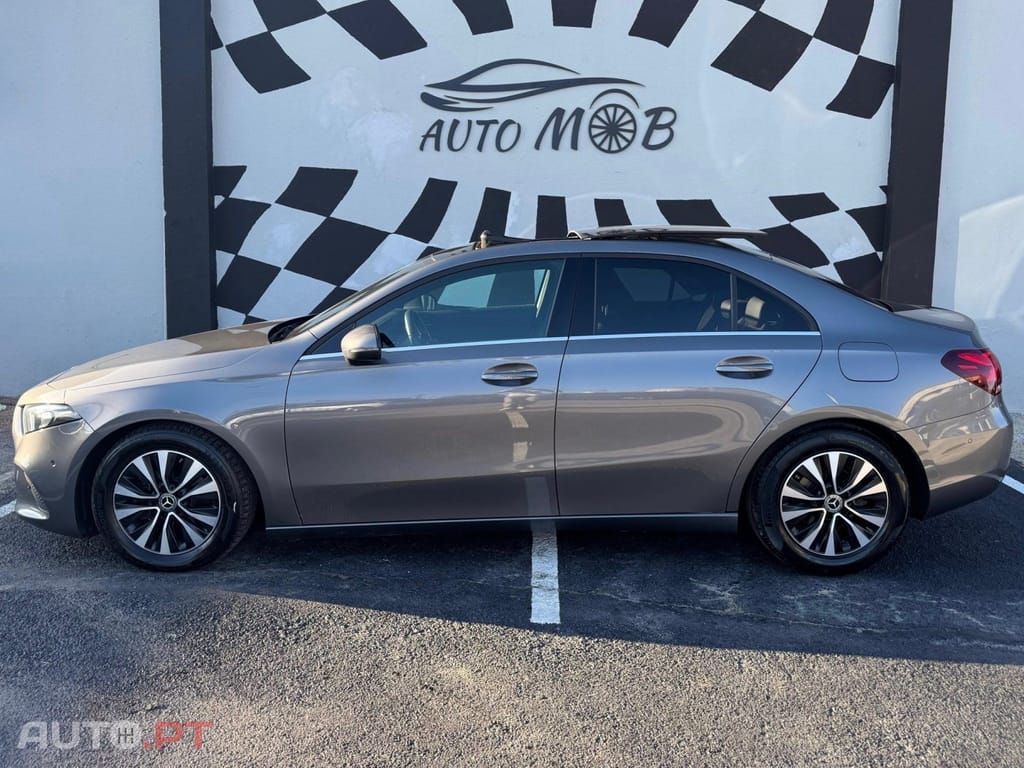 Mercedes-Benz A 180 d Business Solutions Aut.