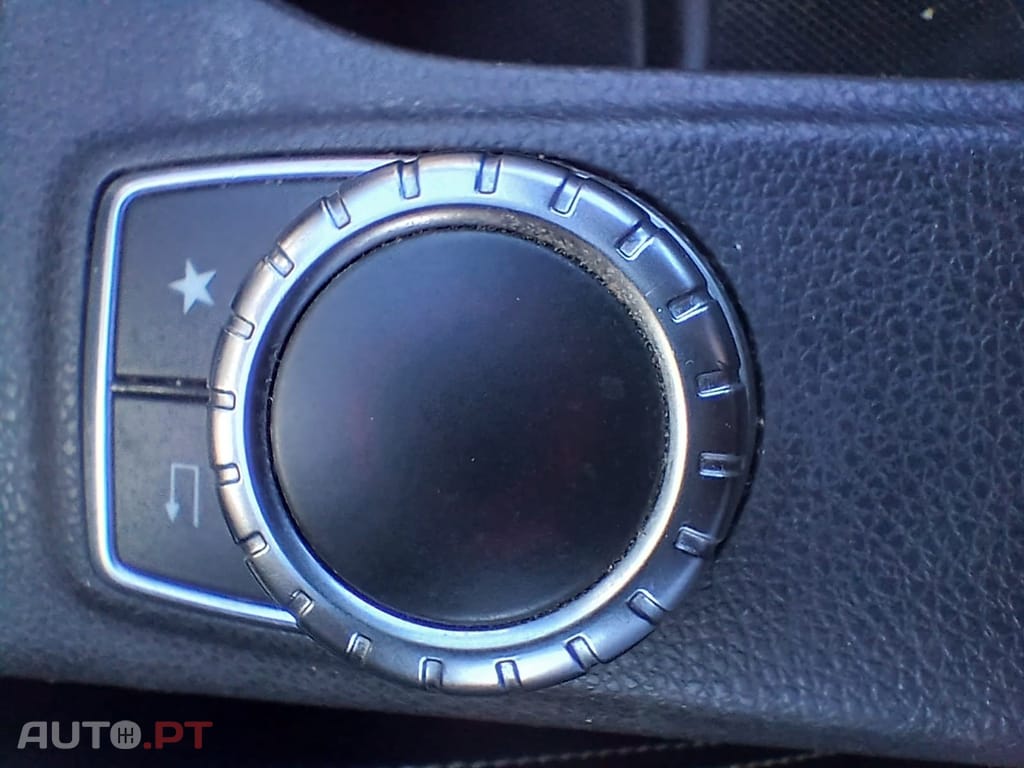 Mercedes-Benz A 180 d