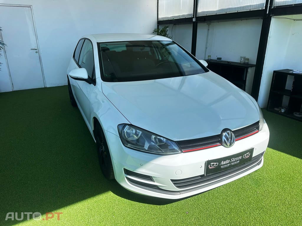 Volkswagen Golf VII