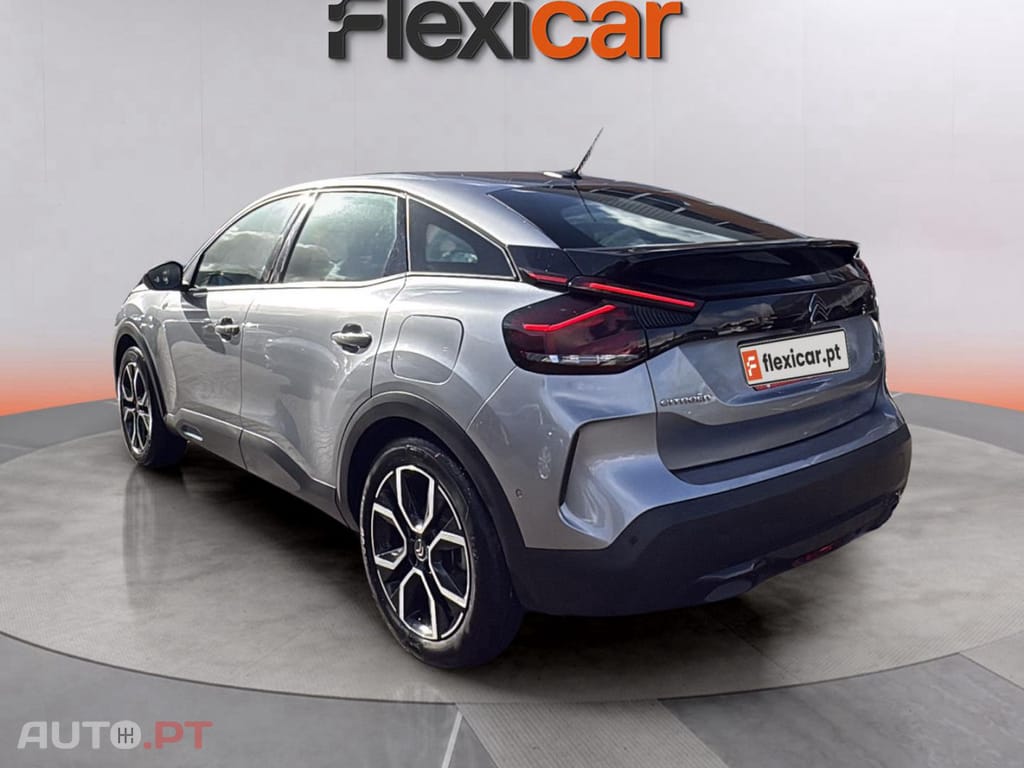 Citroen e-C4 50 kWh Feel Pack