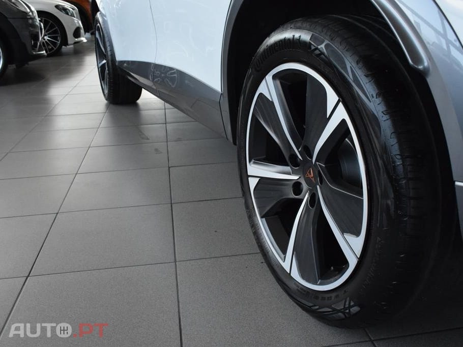 Cupra Formentor 2.0 TDI Sport
