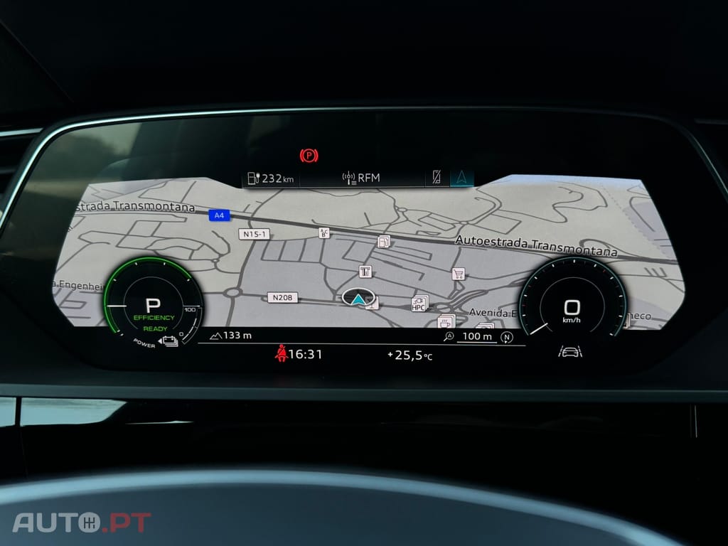 Audi E-Tron 55 quattro S line