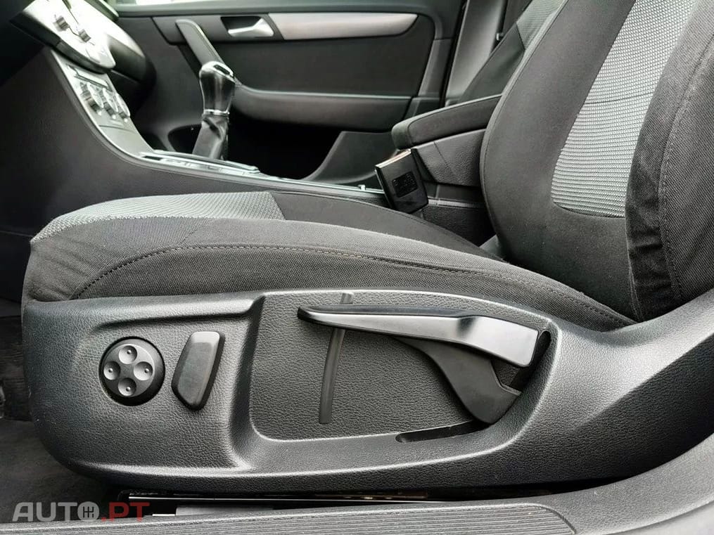 Volkswagen Passat 1.6 TDI BlueMotion